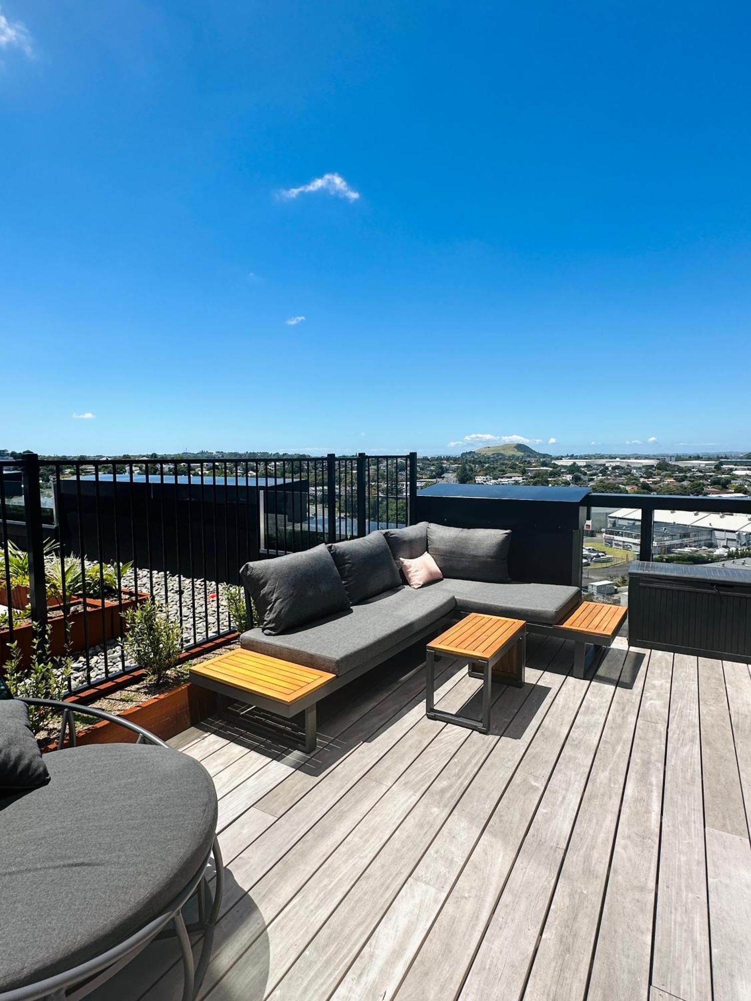 Rooftop Residence Auckland Zewnętrze zdjęcie