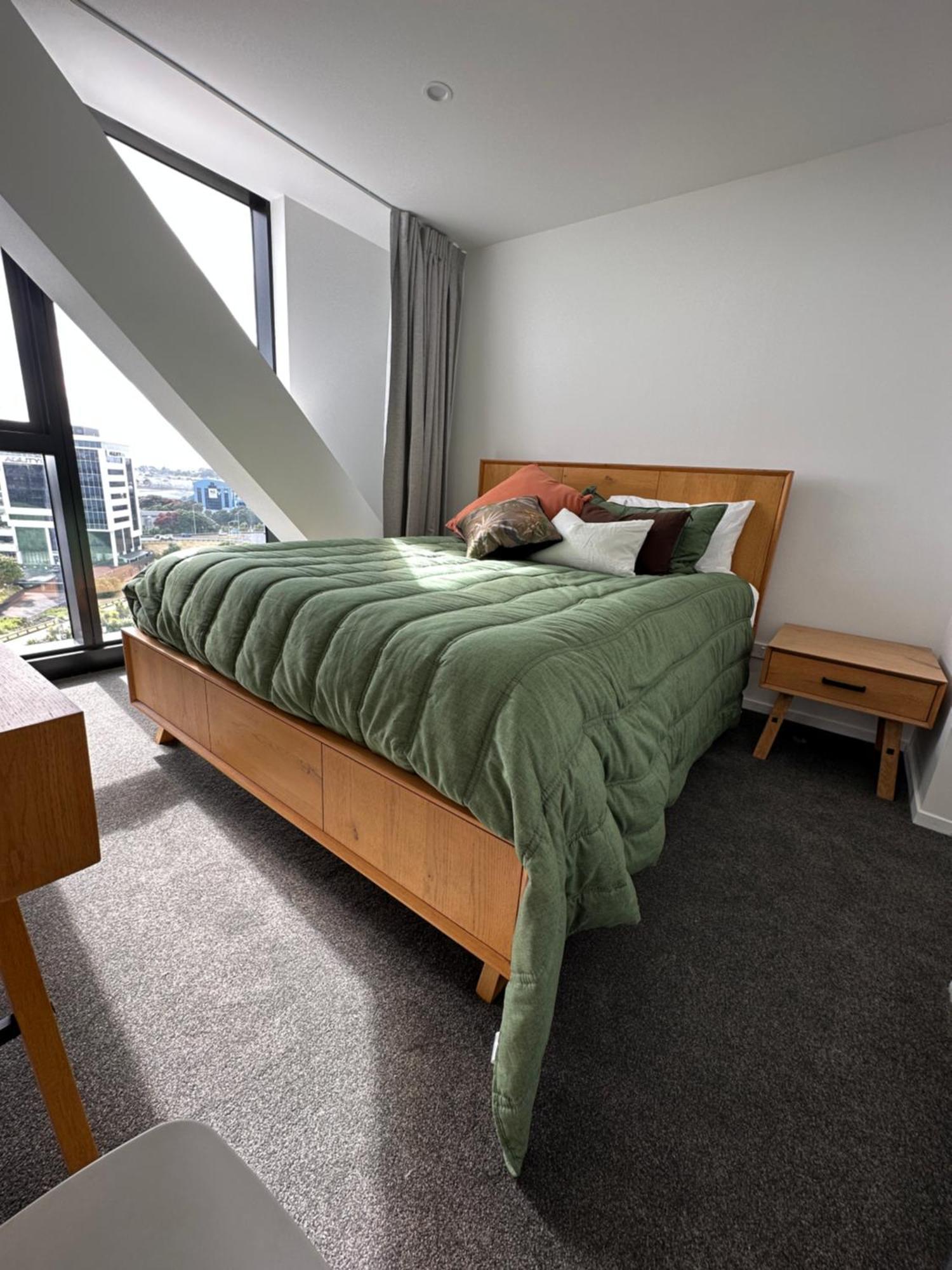 Rooftop Residence Auckland Zewnętrze zdjęcie